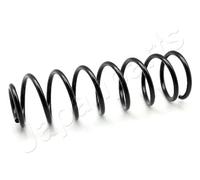 JAPANPARTS ZC5807C COPPIA MOLLE SOSPENSIONE, Set di 2