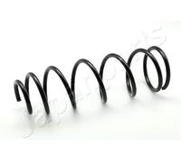 JAPANPARTS ZC6129A COPPIA MOLLE SOSPENSIONE, Set di 2