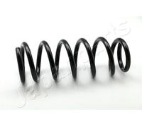 JAPANPARTS ZC6207A COPPIA MOLLE SOSPENSIONE, Set di 2