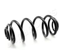 JAPANPARTS ZC6217J COPPIA MOLLE SOSPENSIONE, Set di 2