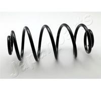 JAPANPARTS ZC6239X COPPIA MOLLE SOSPENSIONE, Set di 2