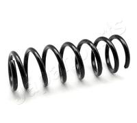 JAPANPARTS ZC6263A COPPIA MOLLE SOSPENSIONE, Set di 2