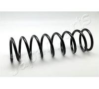 JAPANPARTS ZC6479A COPPIA MOLLE SOSPENSIONE, Set di 2