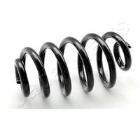 JAPANPARTS ZC6574H COPPIA MOLLE SOSPENSIONE, Set di 2