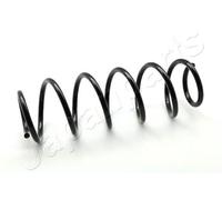 JAPANPARTS ZC6616H COPPIA MOLLE SOSPENSIONE, Set di 2