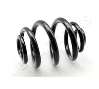 JAPANPARTS ZC6630J COPPIA MOLLE SOSPENSIONE, Set di 2