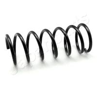 JAPANPARTS ZC6667A COPPIA MOLLE SOSPENSIONE, Set di 2