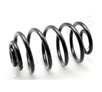 JAPANPARTS ZC6762X COPPIA MOLLE SOSPENSIONE, Set di 2