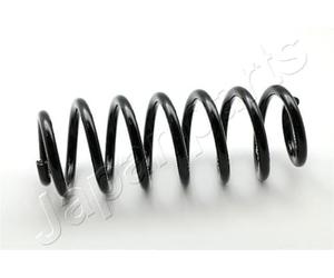 JAPANPARTS ZC7094A COPPIA MOLLE SOSPENSIONE, Set di 2