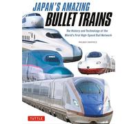 Japan's Amazing Bullet Trains: Shinkansen