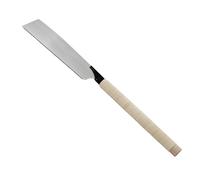 Japansäge Sega a Mano Kataba Acciaio Al Carbonio 265 MM Lama 0,6 MM 3D-Zahnung