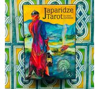 Japaridze Tarot Carte Tavola E Libro Set Di Nino us games systems Nuovo