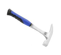JAPCHET 30oz Rock Pick Hammer, Geological Brick Hammer, Non slittamento maniglia forgiato martello per l'estrazione mineraria, esplorato