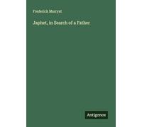 Japhet, in Search of a Father