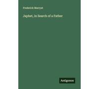 Japhet, in Search of a Father