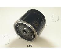 JAPKO 10119 Filtro olio per INFINITI,NISSAN