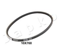 JAPKO 10X760 Cinghia trapezoidale per SUZUKI
