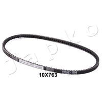 JAPKO 10X763 Cinghia trapezoidale