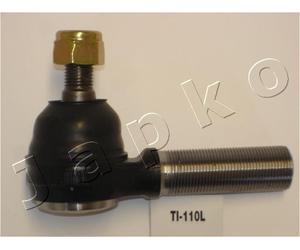 JAPKO 111110L Testa barra d'accoppiamento per NISSAN