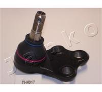 Perno braccio oscillante inferiore 111N016L JAPKO per NISSAN SERENA