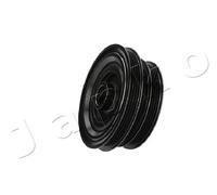 JAPKO 122109 Puleggia cinghia albero a gomiti