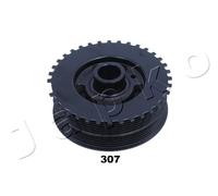 JAPKO 122307 Puleggia cinghia albero a gomiti