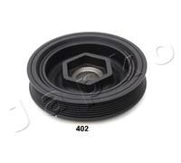 JAPKO 122402 Puleggia cinghia albero a gomiti