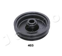 JAPKO 122403 Puleggia cinghia albero a gomiti