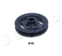 JAPKO 122410 Puleggia cinghia albero a gomiti