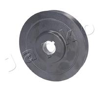 JAPKO 122810 Puleggia cinghia albero a gomiti