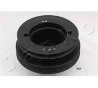 JAPKO 122H03 Puleggia cinghia, Albero a gomiti per HYUNDAI