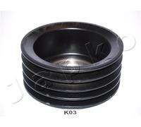 JAPKO 122K03 Puleggia cinghia, Albero a gomiti per KIA
