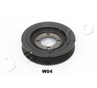 Japko 122 W04 cinghia dentata