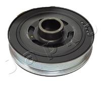 JAPKO 122W06 Puleggia cinghia albero a gomiti