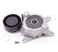JAPKO 128201 Braccio tenditore, Cinghia Poly-V per LEXUS,TOYOTA
