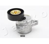 JAPKO 128W00 Braccio tenditore, Cinghia Poly-V per CHEVROLET,DAEWOO