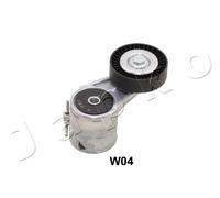 JAPKO 128W04 Braccio tenditore, Cinghia Poly-V per CHEVROLET