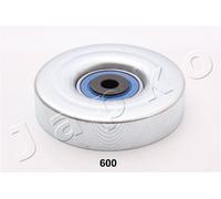 JAPKO 129600 Galoppino/Guidacinghia, Cinghia Poly-V per DAIHATSU,TOYOTA