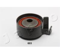 JAPKO 129603 Galoppino/Guidacinghia, Cinghia Poly-V per DAIHATSU