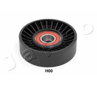 JAPKO 129H00 Galoppino/Guidacinghia, Cinghia Poly-V per HYUNDAI,KIA