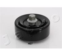 JAPKO 129H07 Galoppino/Guidacinghia, Cinghia Poly-V per HYUNDAI,KIA