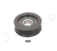 JAPKO 129K00 Galoppino/Guidacinghia, Cinghia Poly-V per HYUNDAI,KIA