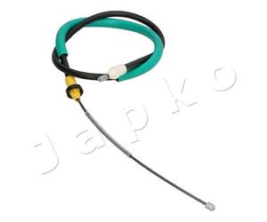 JAPKO 1310722 Cavo comando, Freno stazionamento per RENAULT