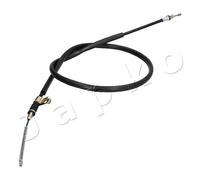 JAPKO 131162L Cavo comando, Freno stazionamento per NISSAN