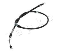 JAPKO 131200 Cavo comando, Freno stazionamento per TOYOTA