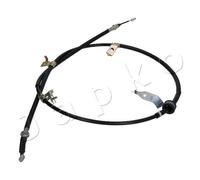 JAPKO 131328L Cavo comando, Freno stazionamento per MAZDA
