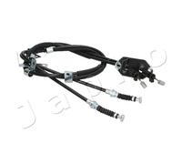 Cavo freno a mano posteriore 131334 JAPKO per MAZDA 6 Hatchback 6 Tre volumi