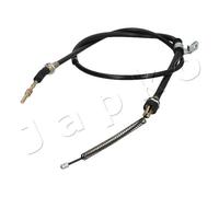 JAPKO 131568L Cavo freno a mano
