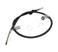 Cavo freno a mano Freno a tamburo 131H14 JAPKO per HYUNDAI ATOS