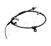 JAPKO 131H26R Cavo comando, Freno stazionamento per HYUNDAI
